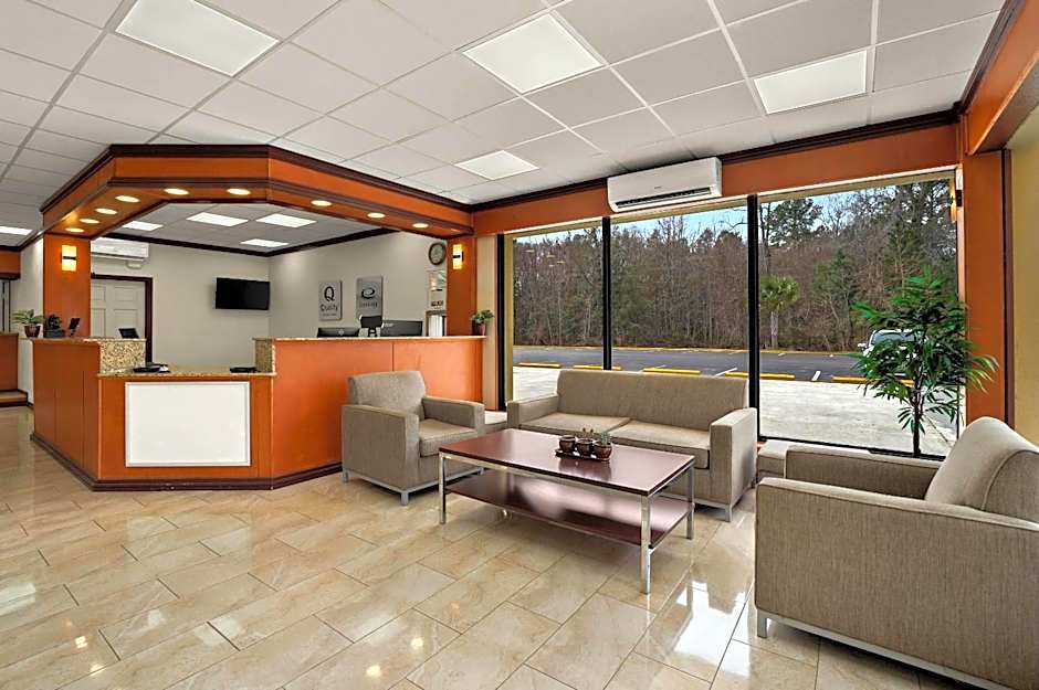 Quality Inn Yemassee - Point South I-95