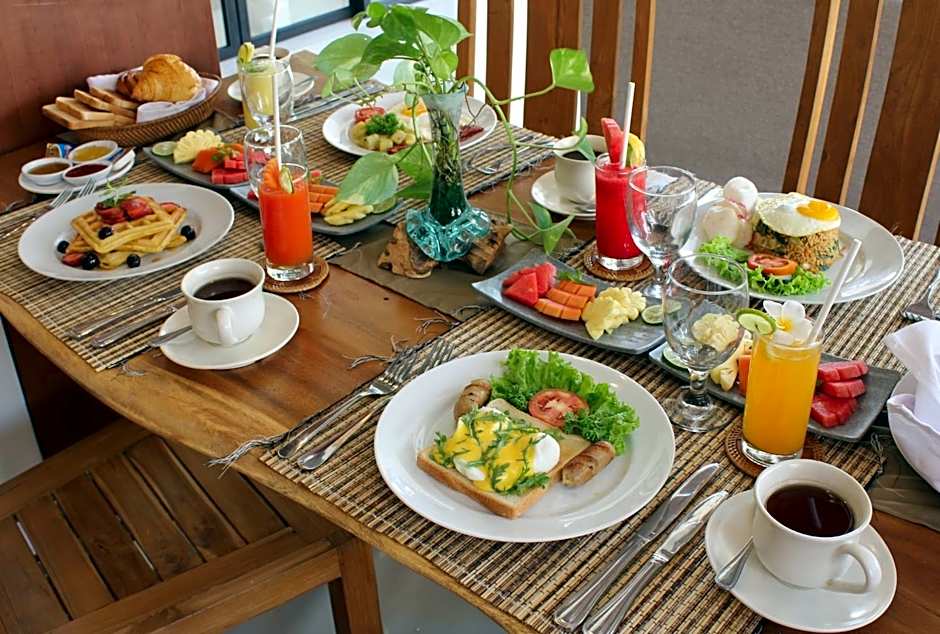 Sudha Villa Bali Anyelir