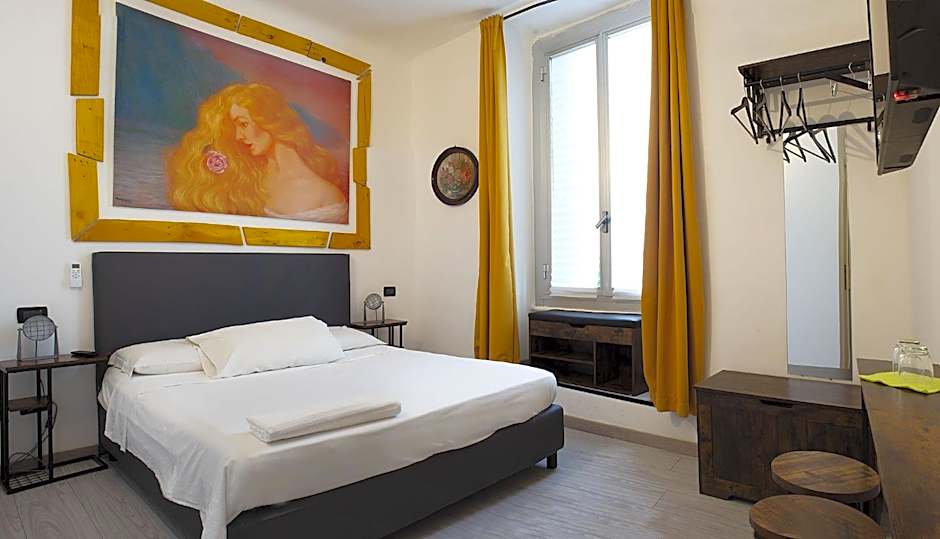 Red and Blues Music Hotel Genova