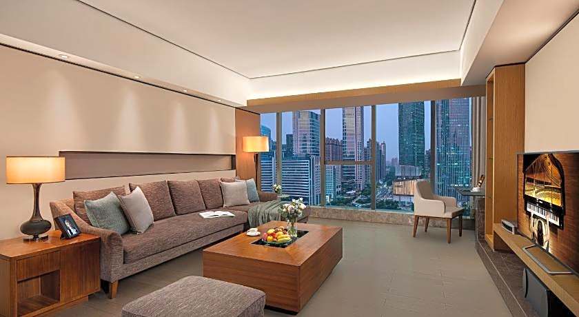 Ascott IFC Guangzhou