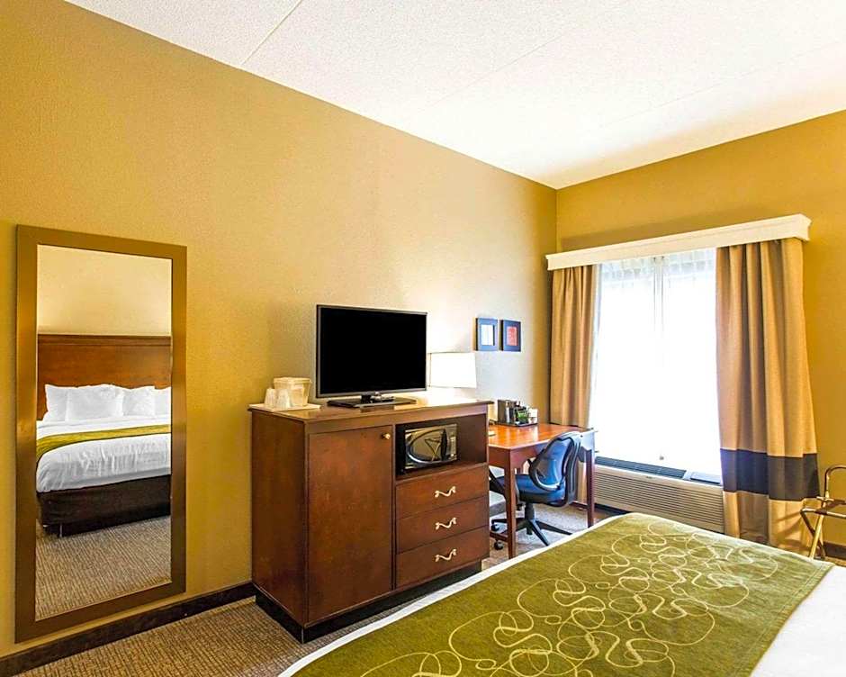 Comfort Suites Cookeville