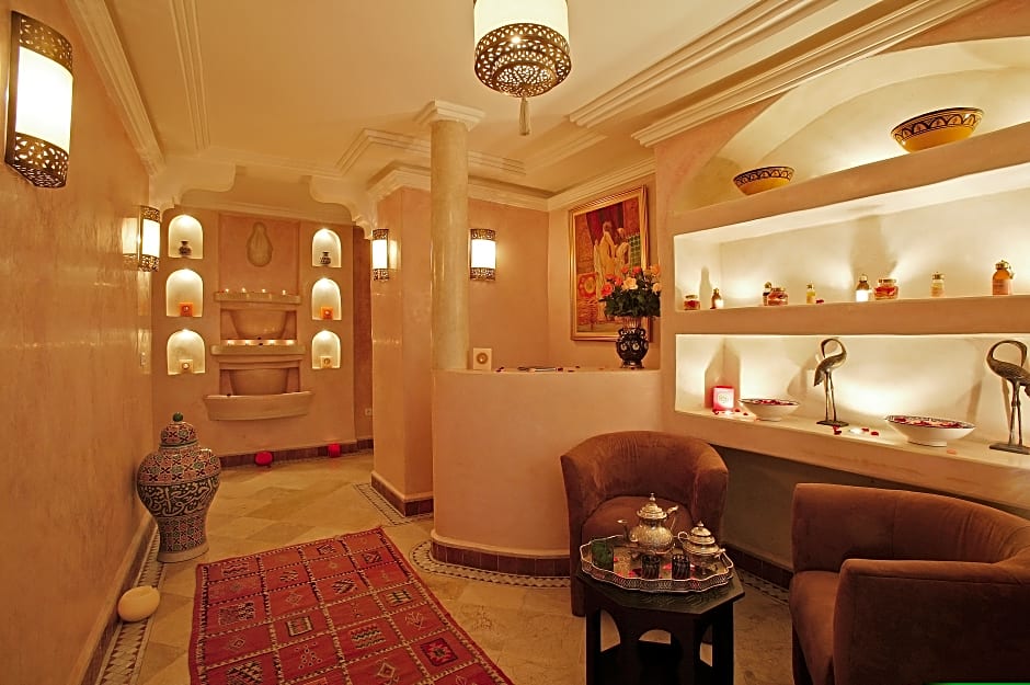 Riad and Spa Esprit Du Maroc