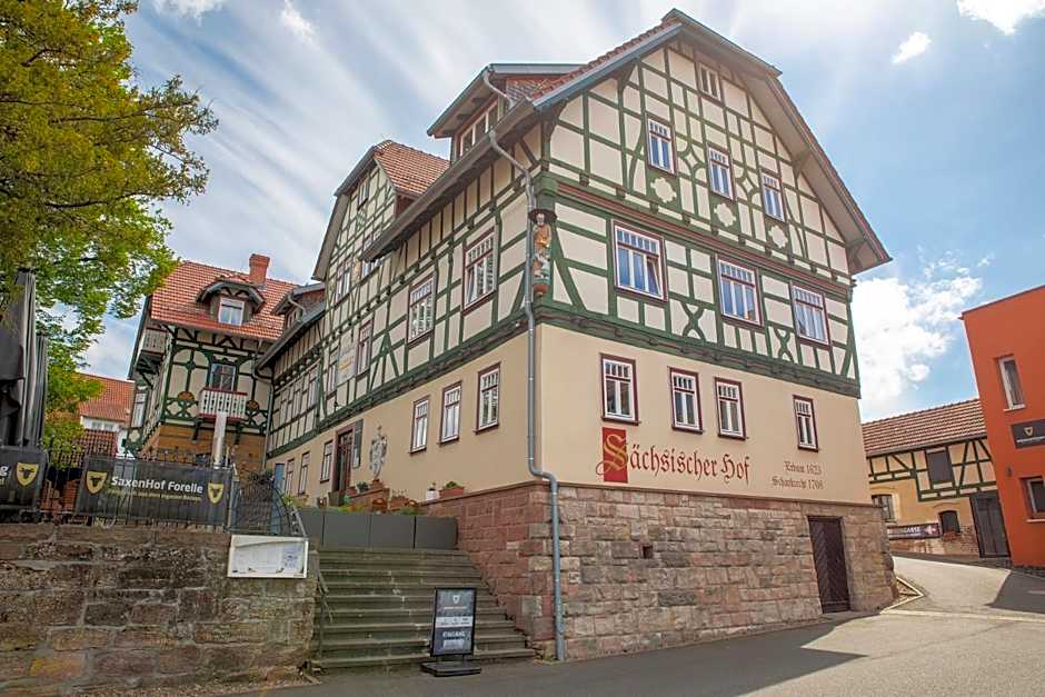 Hotel Saxenhof der Rhöner Botschaft