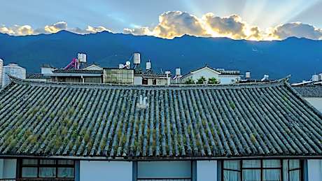 大理古城无舍设计师美宿