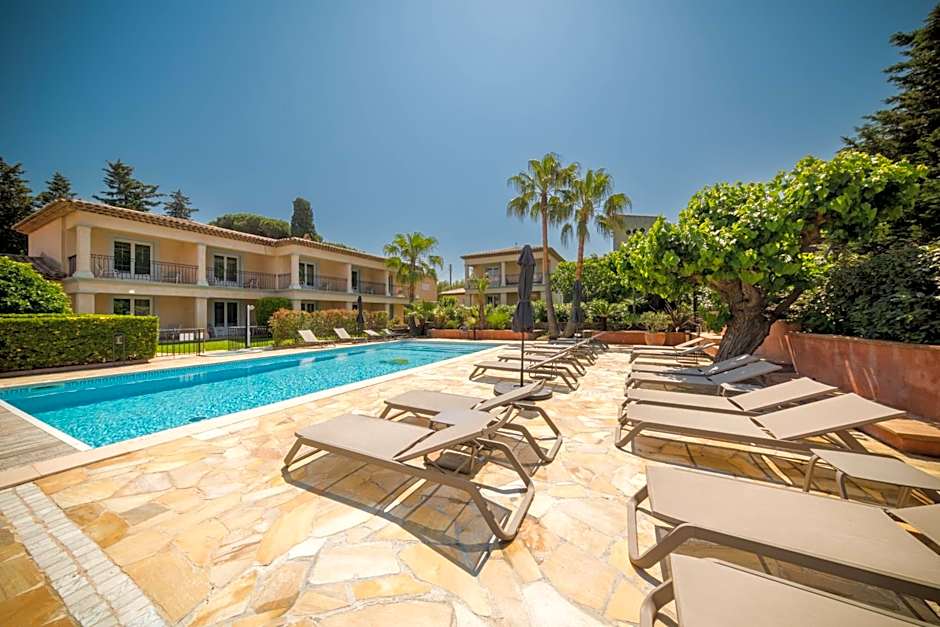 Hotel Brin d'Azur - Saint Tropez