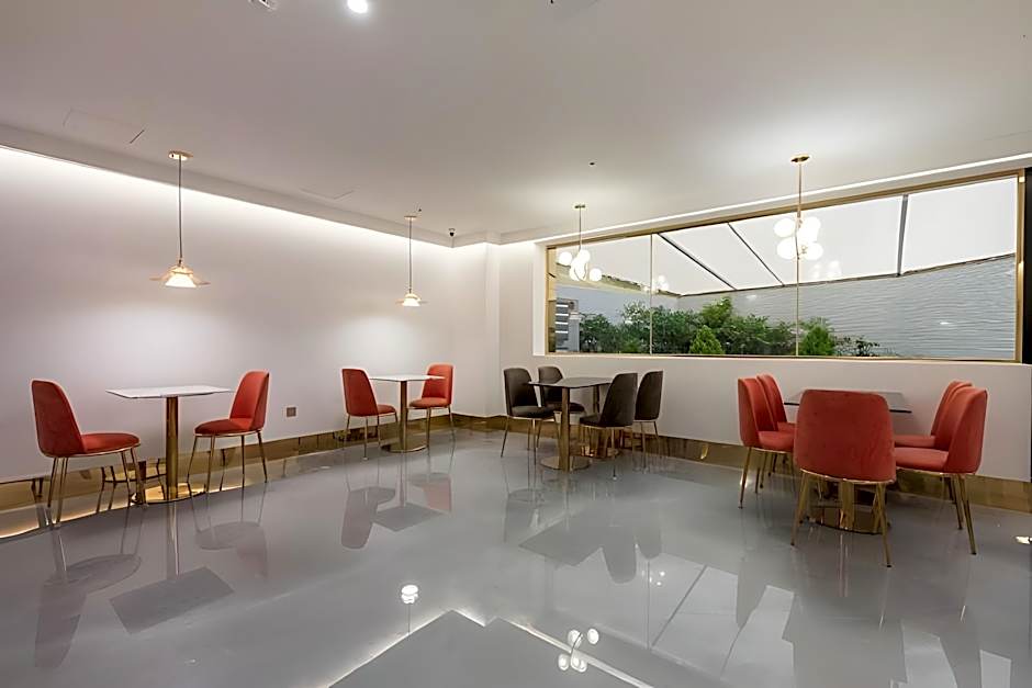 Denbasta Central hotel - Seomyeon