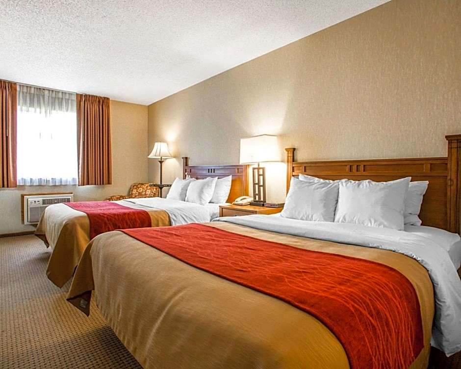 Quality Inn Ironwood