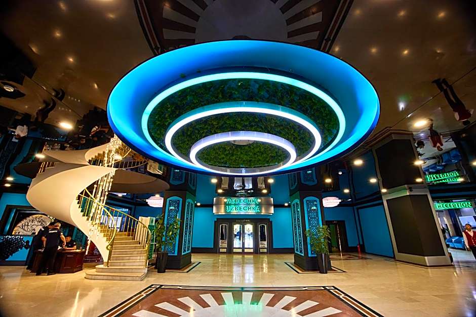 Hotel Uzbekistan