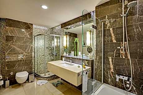 Deluxe Room with Sea Venezia