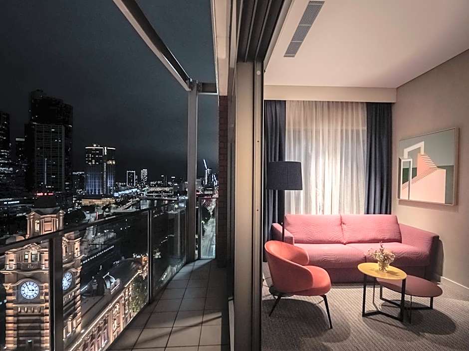 DoubleTree By Hilton Hotel Melbourne - Flinders Street