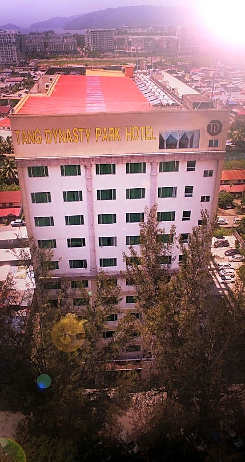 Tang Dynasty Park Hotel