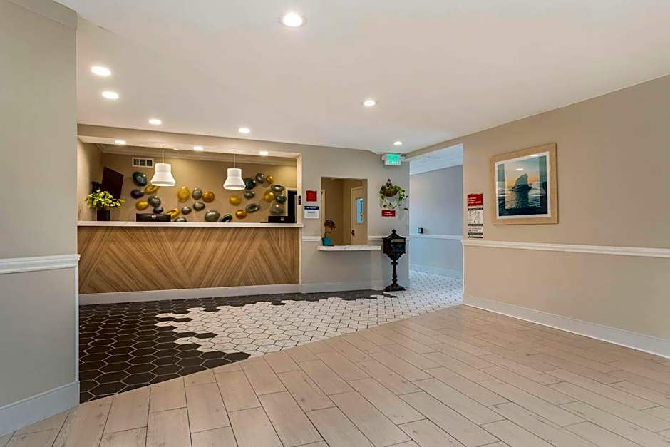 Best Western Plus All Suites Inn