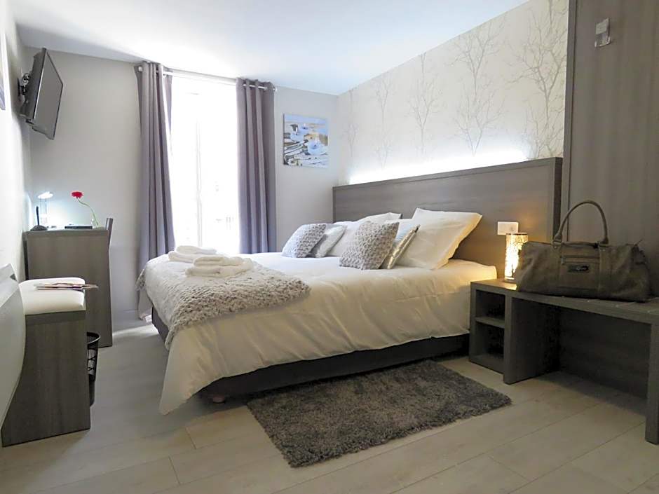 Hôtel Le Saint Patrice