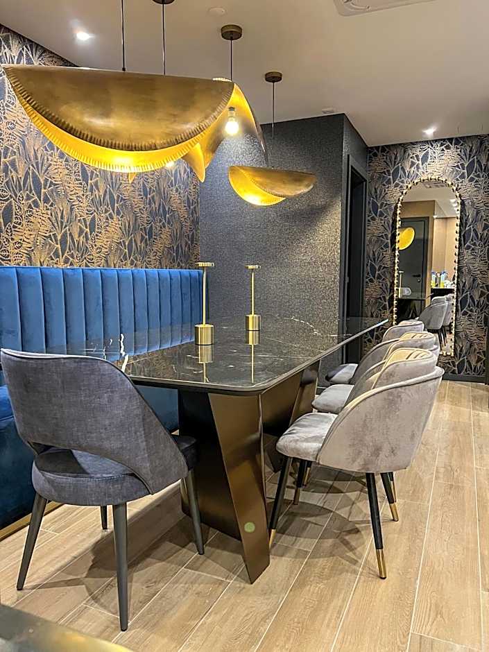 Dom João Glamour Hotel