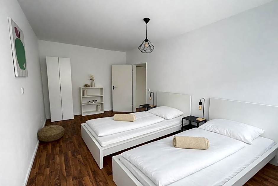 StayFab Rooms & Apartments