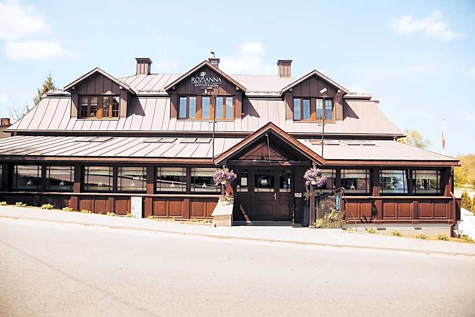 Pensjonat Rozanna