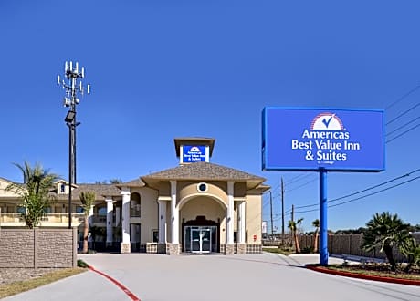 Americas Best Value Inn & Suites Houston at Hwy 6 & Westpark
