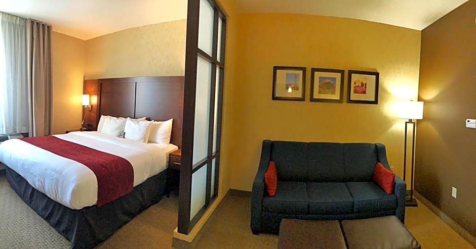 Comfort Suites Near Industry Hills Expo Center