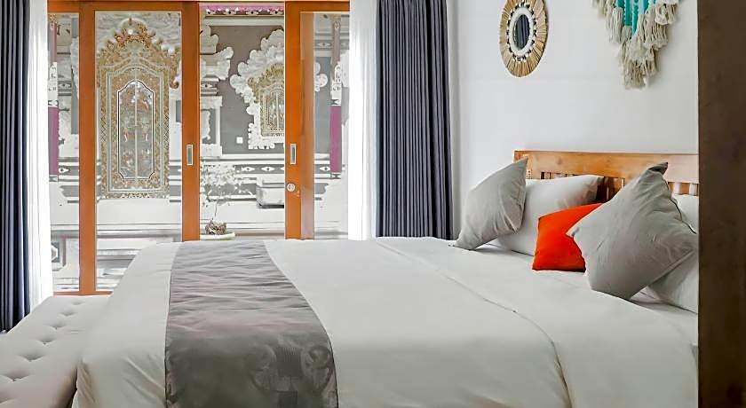 Belvilla Calm Woods Pandawa Beach