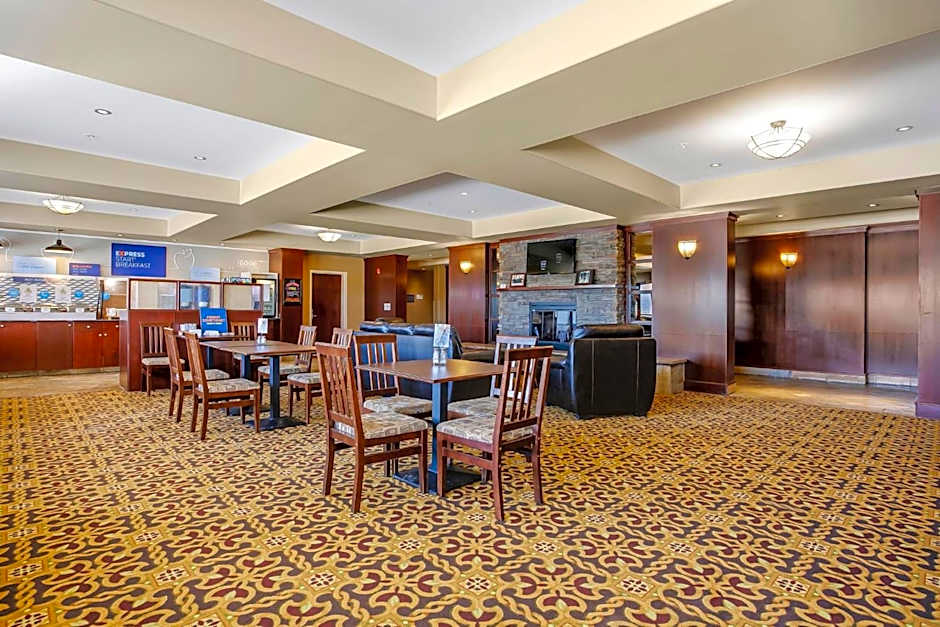 Holiday Inn Express Hotel & Suites - Slave Lake By IHG