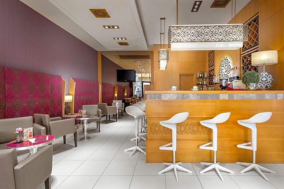 Marmara Hotel Budapest