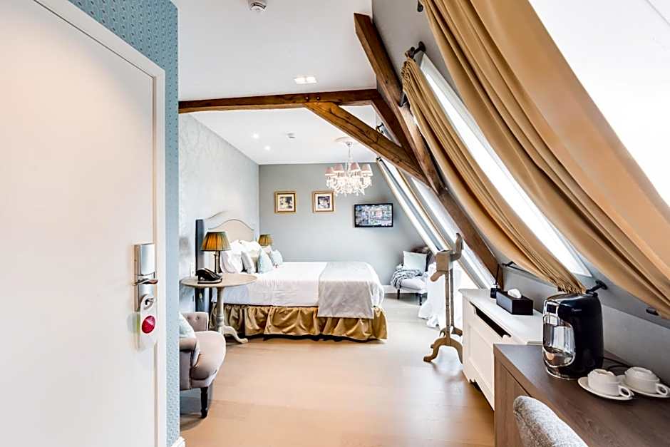Hotel De Castillion - Small elegant hotel