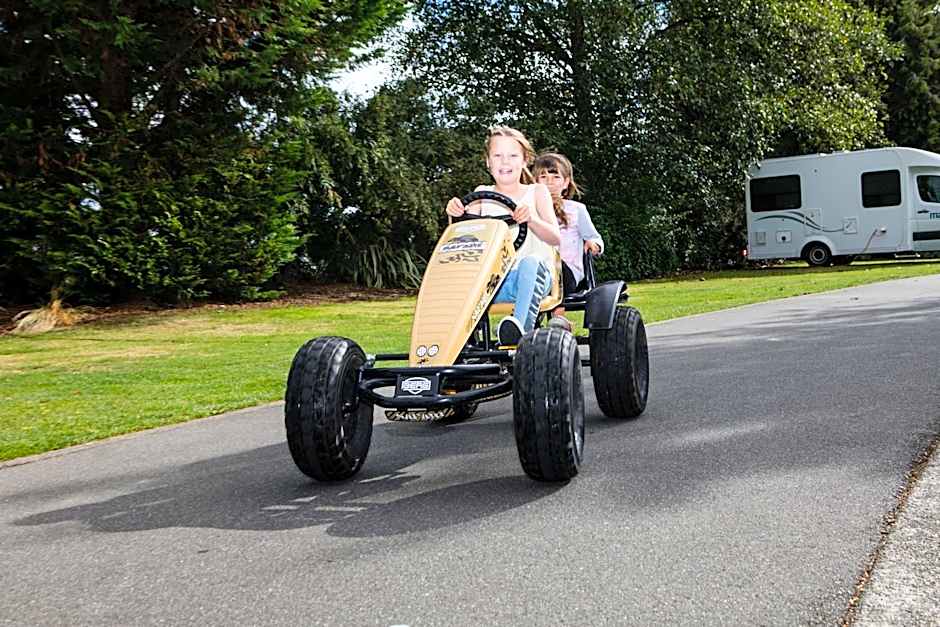 Te Anau Top 10 Holiday Park and Motels