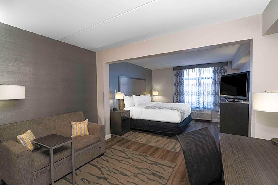 La Quinta by Wyndham Raleigh Downtown North