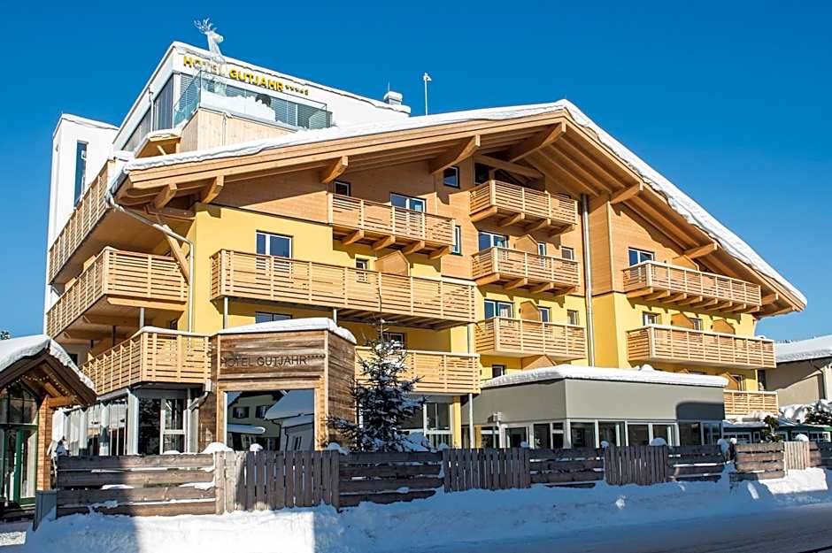 Aktiv- und Wellnesshotel Gutjahr