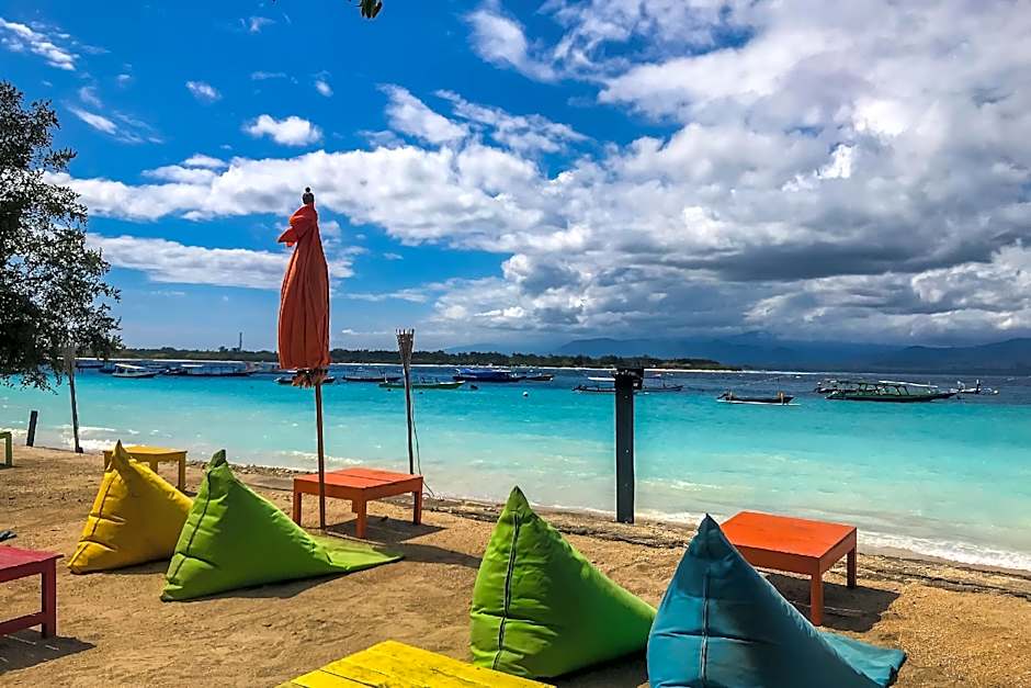 OYO 997 Ocean 2 Bungalows