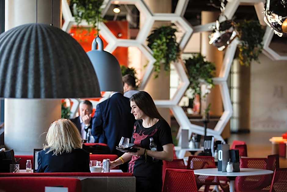 Radisson RED Hotel, Glasgow