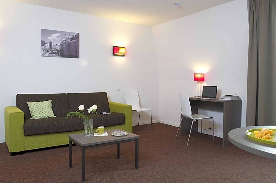 Adagio Access Nantes Viarme