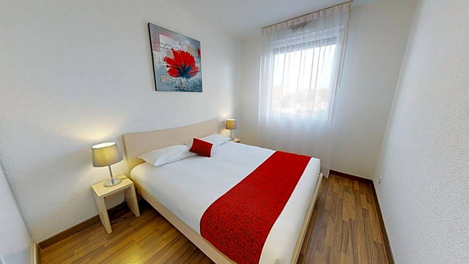 Alezan Hôtel & Résidence