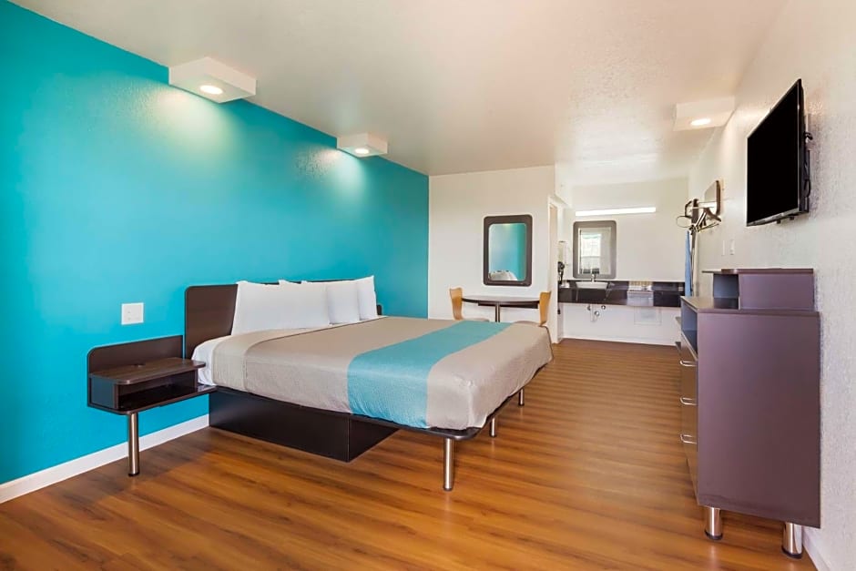 Motel 6-Temple, TX