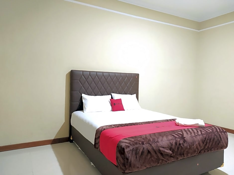 RedDoorz near Prawirotaman Yogyakarta