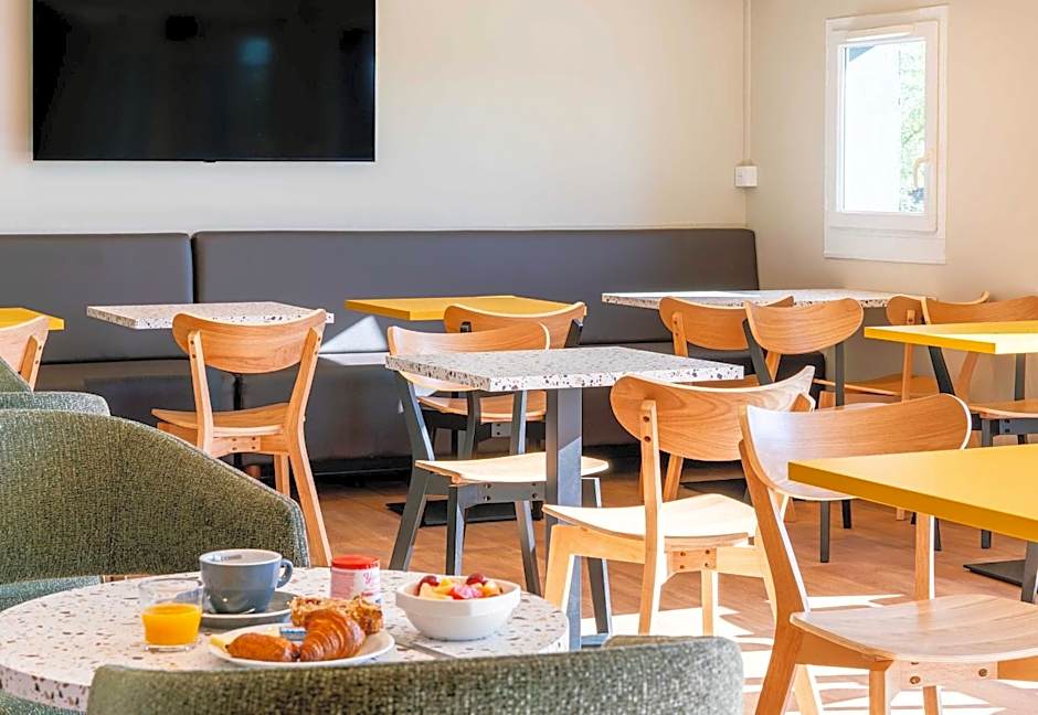 B&B HOTEL Bayeux