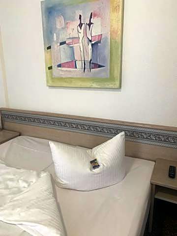 Hotel Schwarzes Ross Siebenlehn