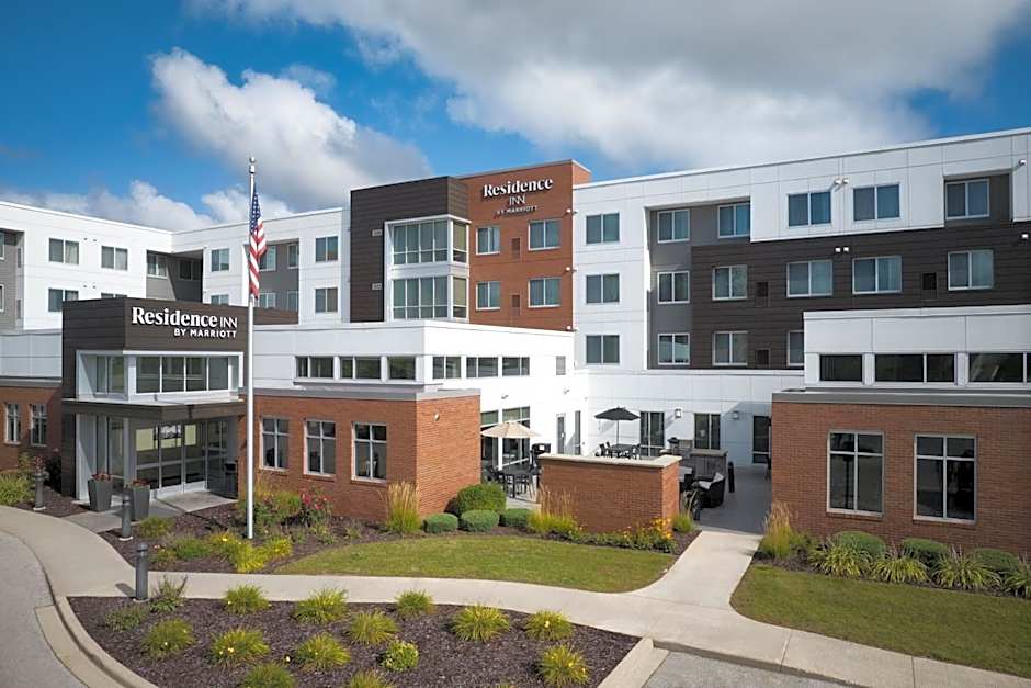 Photo 1 of 50 of Residence Inn by Marriott Green Bay Downtown