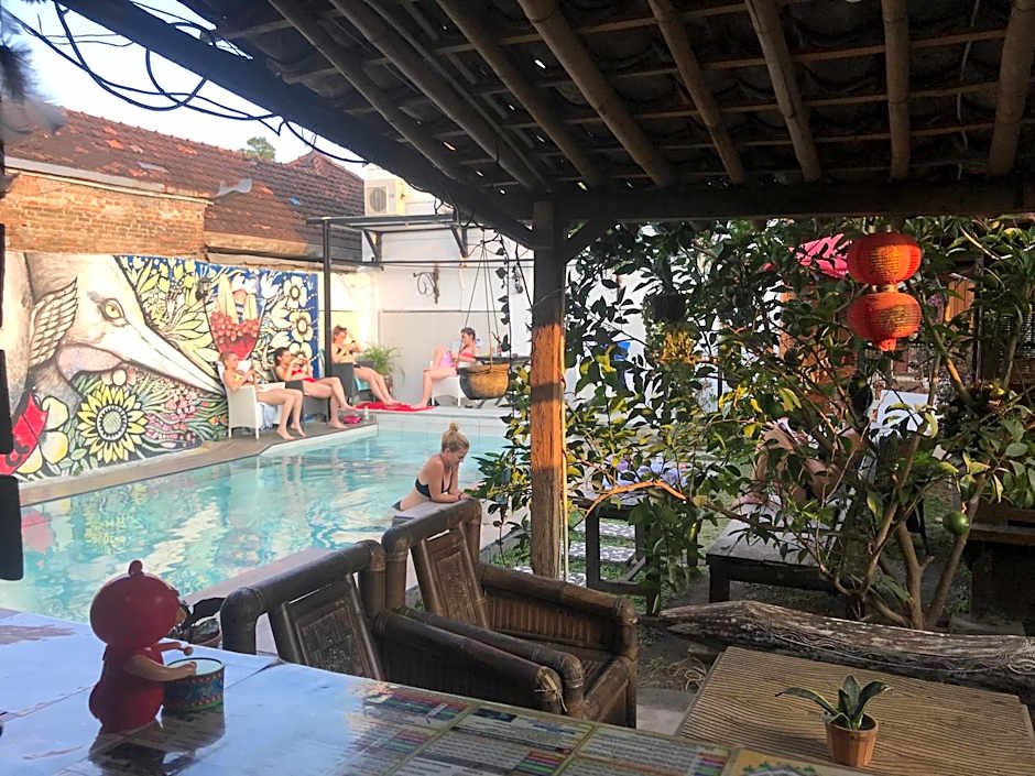 Arjuna Garden Homestay