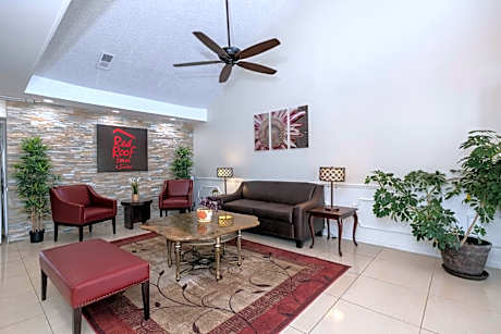 Red Roof Inn & Suites Wilson