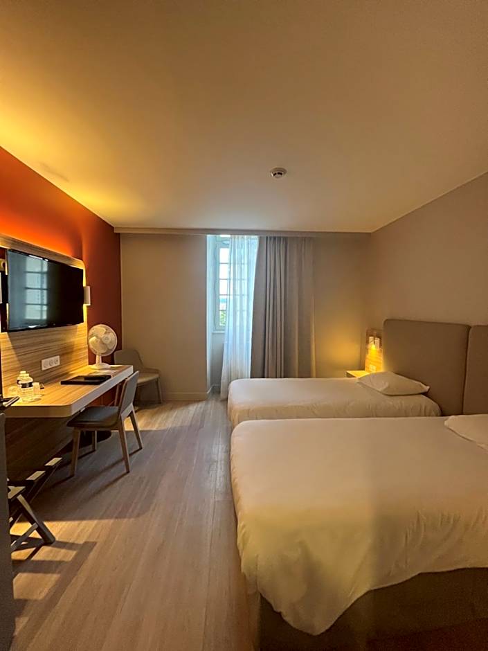 Hôtel de l'Abbaye des Prémontrés