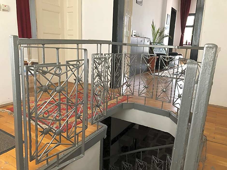 Mosaico Alfetta Hostel