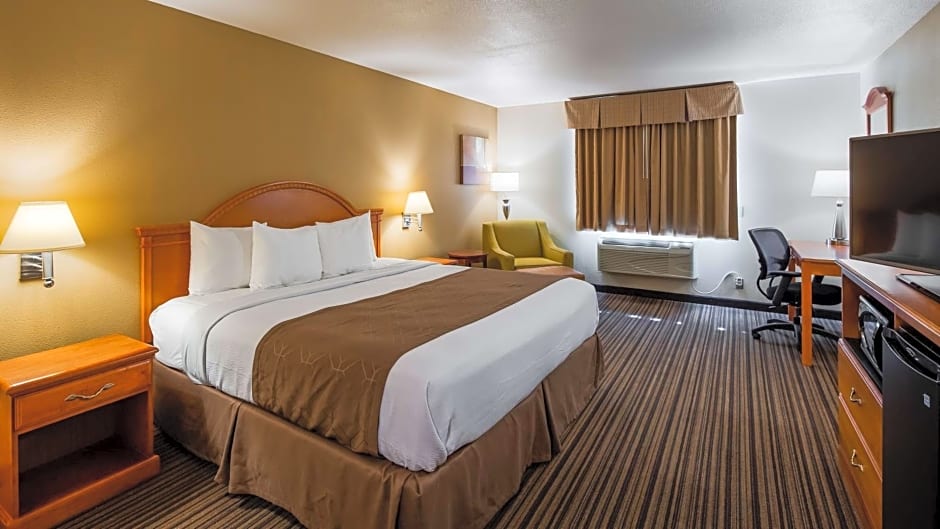Best Western East El Paso Inn