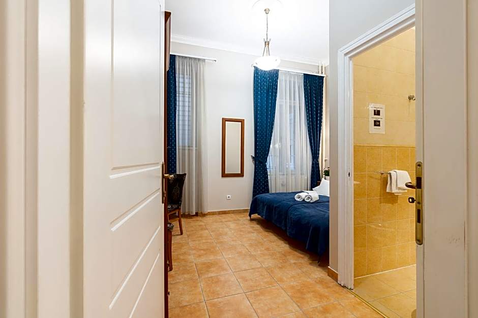 Budapest Panorama Central