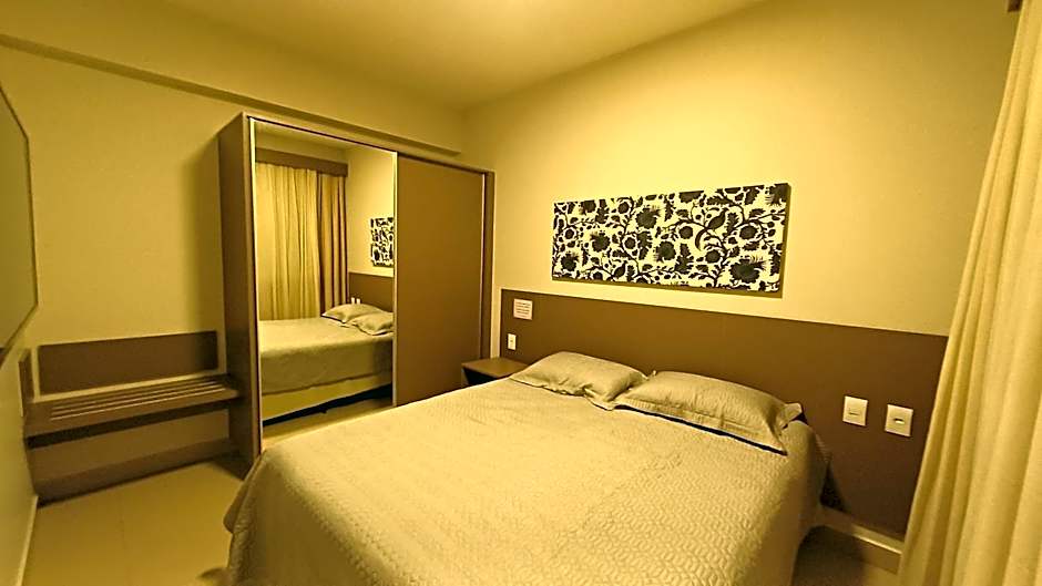 Vista Piscinas - Park Veredas 417