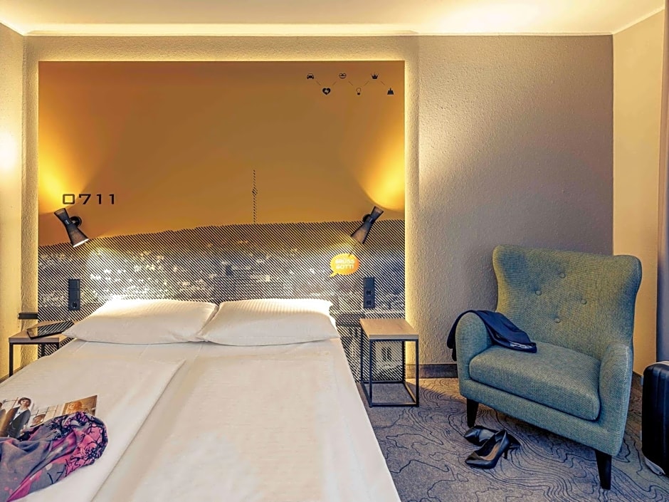 Mercure Stuttgart Zuffenhausen