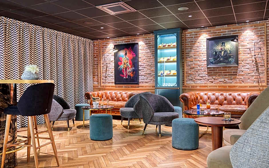 BRITHOTEL Les Voyageurs