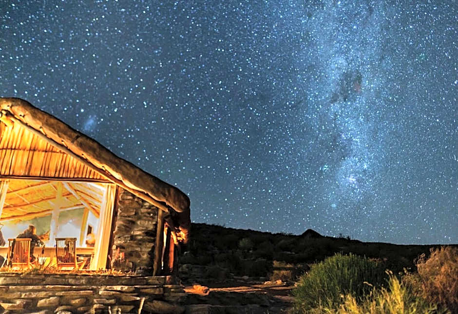 Oudrif Strawbale Retreat