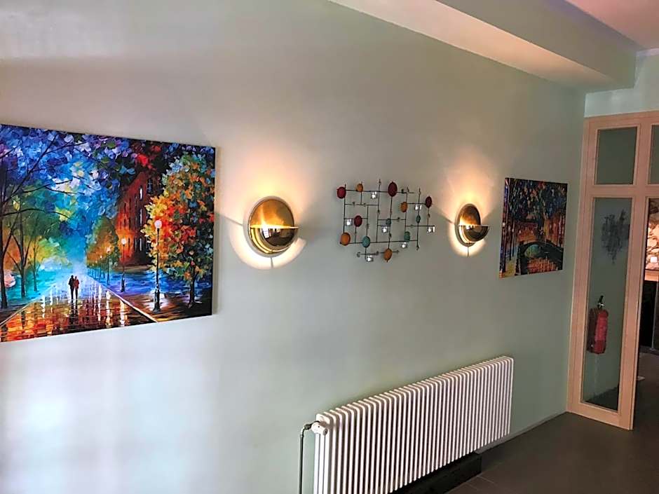 Hotel Goldenes Schiff