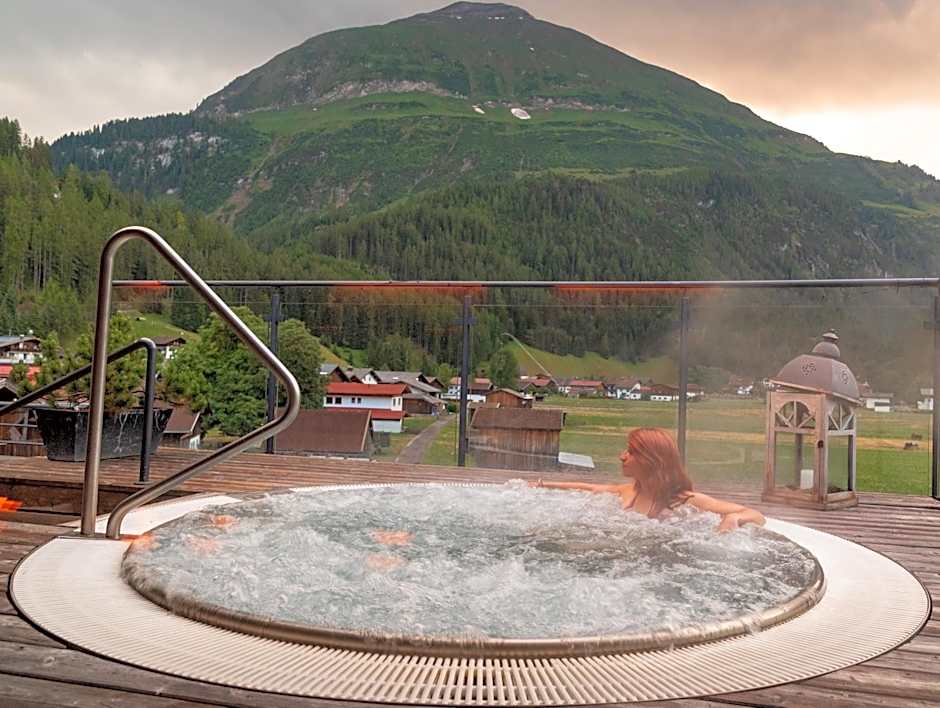 Lechquell Hotel Post